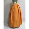JUPE ORANGE ADULTE