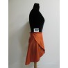JUPE PORTEFEUILLE FEMME