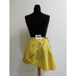 JUPE PORTEFEUILLE FEMME