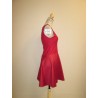 ROBE ROUGE ADULTE