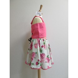 ENSEMBLE JUPE FILLE