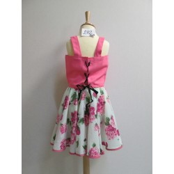 ENSEMBLE JUPE FILLE