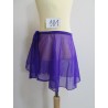 JUPE VIOLETTE FILLE