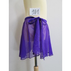 JUPE VIOLETTE FILLE