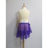 JUPE VIOLETTE FILLE