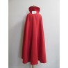 CAPE DE CHAPERON ROUGE