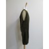 COMBISHORT VERT FILLE