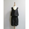 COMBISHORT NOIR FILLE
