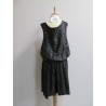 COMBISHORT NOIR FILLE