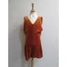 COMBISHORT MARRON ENFANT