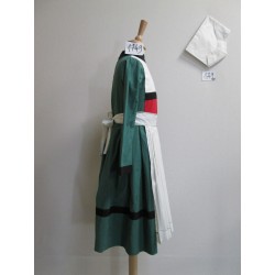 ROBE ET TABLIER BECASSINE ENFANT