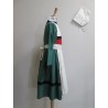 ROBE ET TABLIER BECASSINE ENFANT