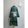 ROBE ET TABLIER BECASSINE ENFANT