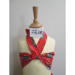 ENSEMBLE MAILLOT DE BAIN FILLE
