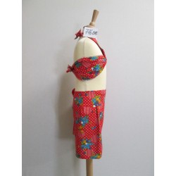 ENSEMBLE MAILLOT DE BAIN FILLE