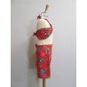 ENSEMBLE MAILLOT DE BAIN FILLE