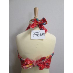 ENSEMBLE MAILLOT DE BAIN FILLE