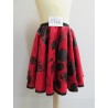 JUPE ROUGE ENFANT