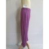 PANTALON VIOLET FILLE