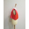 GILET ROSE ENFANT