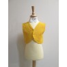GILET JAUNE ENFANT