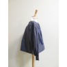 TUNIQUE BLEUE ENFANT