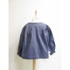 TUNIQUE BLEUE ENFANT