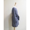TUNIQUE BLEUE ENFANT