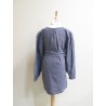TUNIQUE BLEUE ENFANT