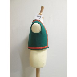 ENSEMBLE VERT GARÇON