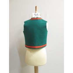 ENSEMBLE VERT GARÇON