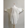 CHEMISE BLANCHE ENFANT