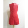 ROBE ROUGE ADULTE