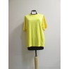 TEE-SHIRT JAUNE HOMME