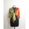 ENSEMBLE BICOLORE FEMME