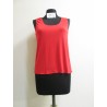 ENSEMBLE ROUGE FEMME