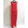 ENSEMBLE ROUGE FEMME