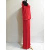ENSEMBLE ROUGE FEMME