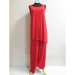 ENSEMBLE ROUGE FEMME