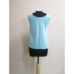 TUNIQUE BLEUE FEMME