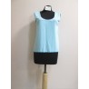 ENSEMBLE BLEU FEMME