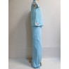 ENSEMBLE BLEU FEMME