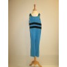 COMBINAISON BLEUE ENFANT