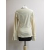 CHEMISE BEIGE FEMME