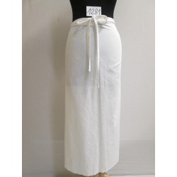 TABLIER BLANC ADULTE