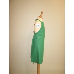TABLIER VERT ENFANT