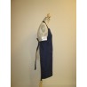TABLIER BLEU MARINE ENFANT