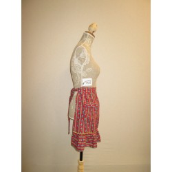 TABLIER PROVENÇAL FILLE