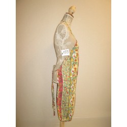 TABLIER PROVENÇAL FILLE