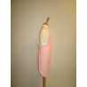 TABLIER ROSE FILLE
